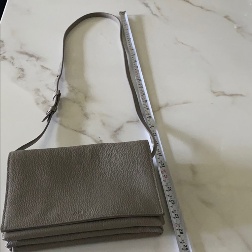 Auxiliary Crossbody Bag from Aritzia 100% Leather - Picture 12 of 14